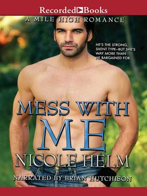 cover image of Mess With Me